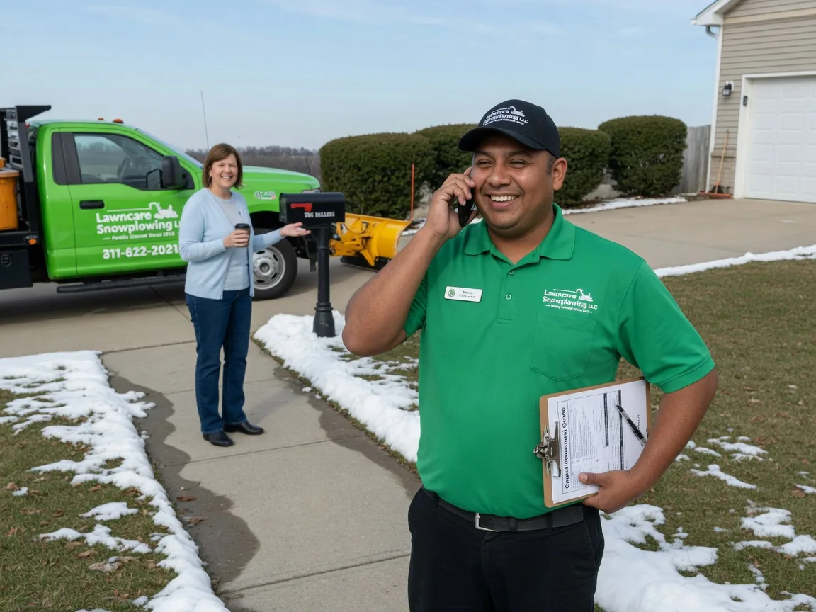 Lawn Care Services By Expert Landscaper Roundhead, OH FAQs